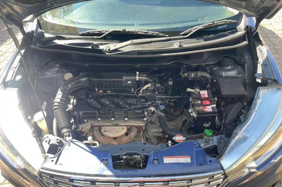 Used  2021 Suzuki Ertiga 1.5 GL manual - Happy DC Motors