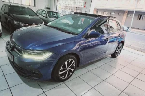 Used  2024 VW Polo hatch 1.0TSI Life auto