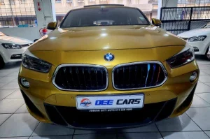 Used  2020 BMW X2 sDrive18i M Sport