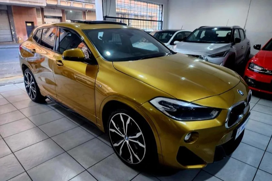 Used 2020 BMW X2 sDrive18i M Sport - Dee Cars Used 2020 BMW X2 sDrive18i M Sport - Dee Cars