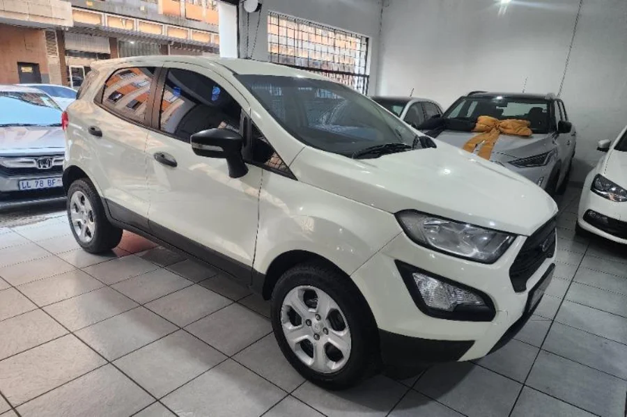 Used 2022 Ford EcoSport 1.5 Ambiente - GAPP Motors Used 2022 Ford EcoSport 1.5 Ambiente - GAPP Motors