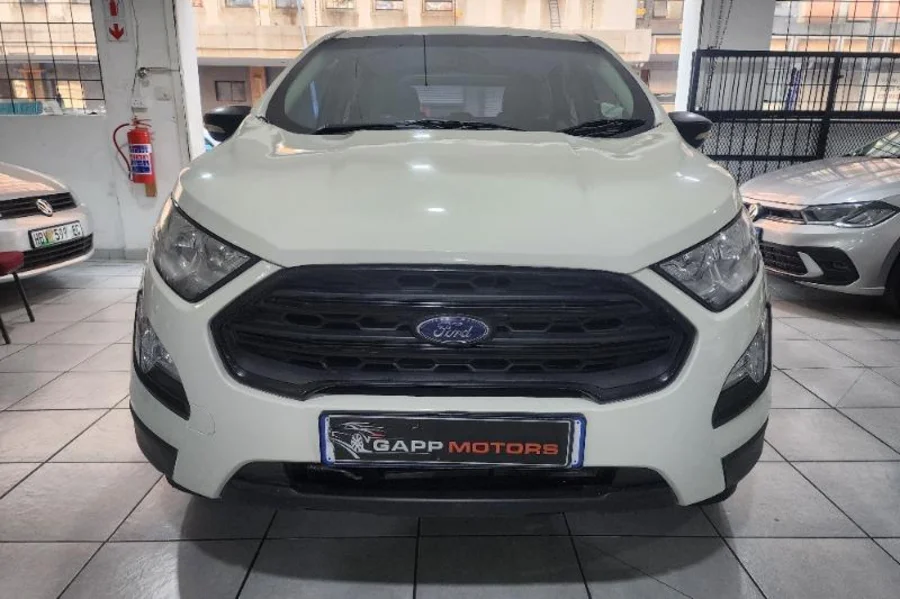 Used 2022 Ford EcoSport 1.5 Ambiente - GAPP Motors Used 2022 Ford EcoSport 1.5 Ambiente - GAPP Motors