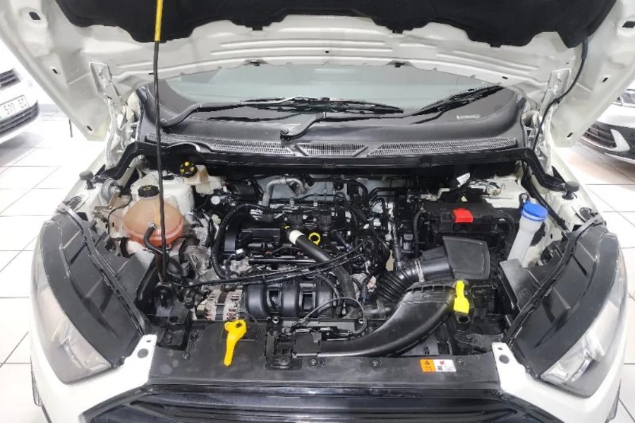 Used 2022 Ford EcoSport 1.5 Ambiente - GAPP Motors Used 2022 Ford EcoSport 1.5 Ambiente - GAPP Motors