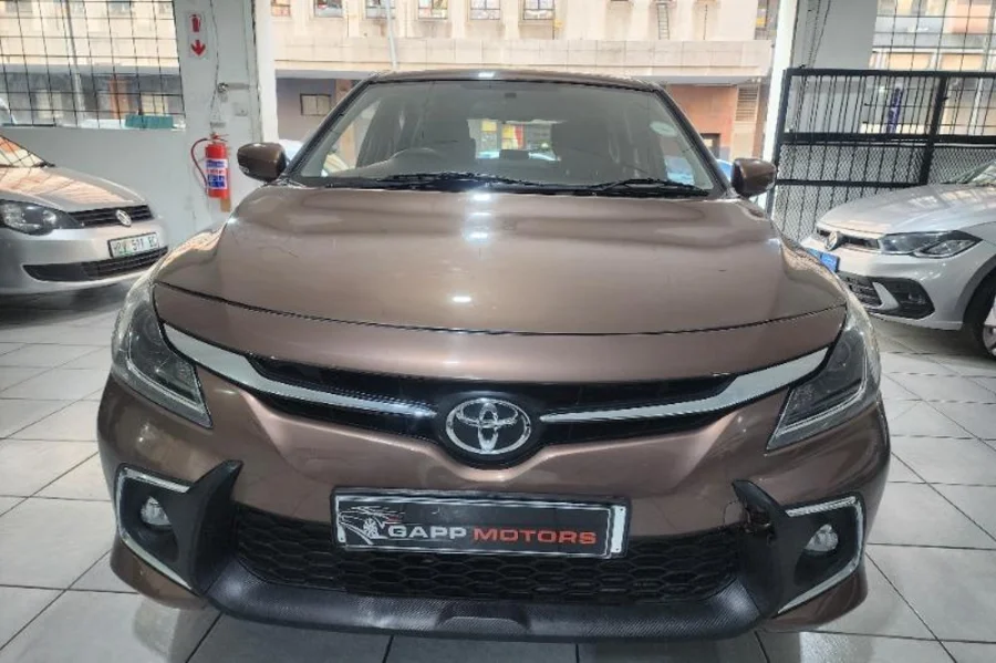 Used  2022 Toyota Starlet 1.5 XS auto - GAPP Motors