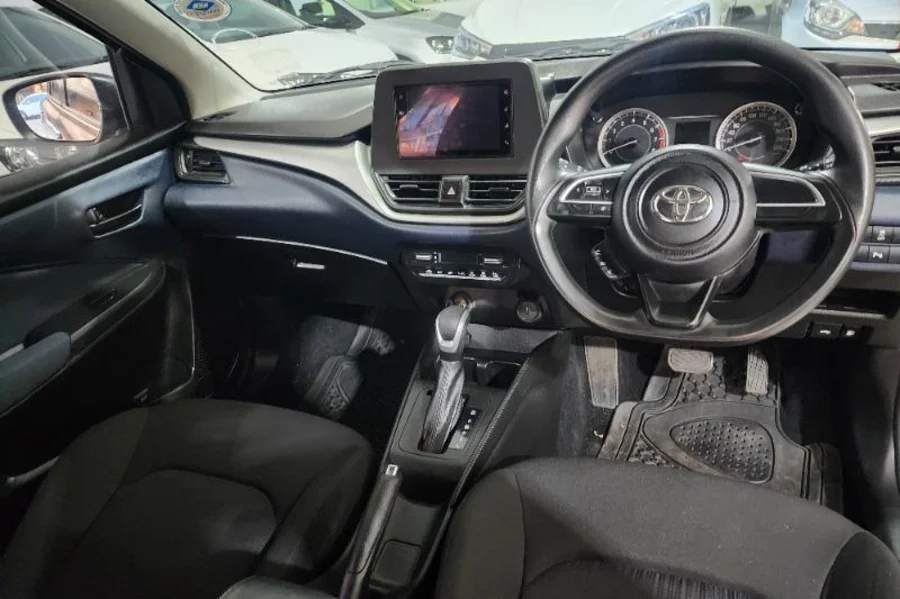 Used  2022 Toyota Starlet 1.5 XS auto - GAPP Motors