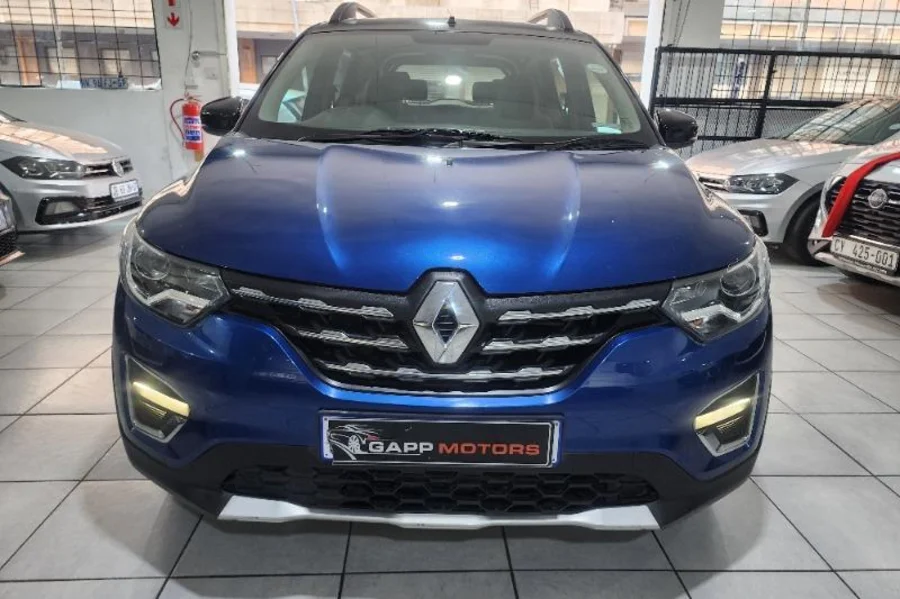 Used 2021 Renault Triber 1.0 Life - GAPP Motors Used 2021 Renault Triber 1.0 Life - GAPP Motors