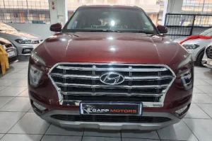 Used  2022 Hyundai Creta 1.6 Executive auto