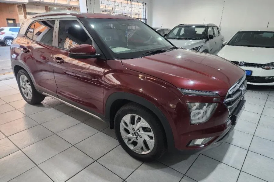 Used 2022 Hyundai Creta 1.6 Executive auto - GAPP Motors Used 2022 Hyundai Creta 1.6 Executive auto - GAPP Motors