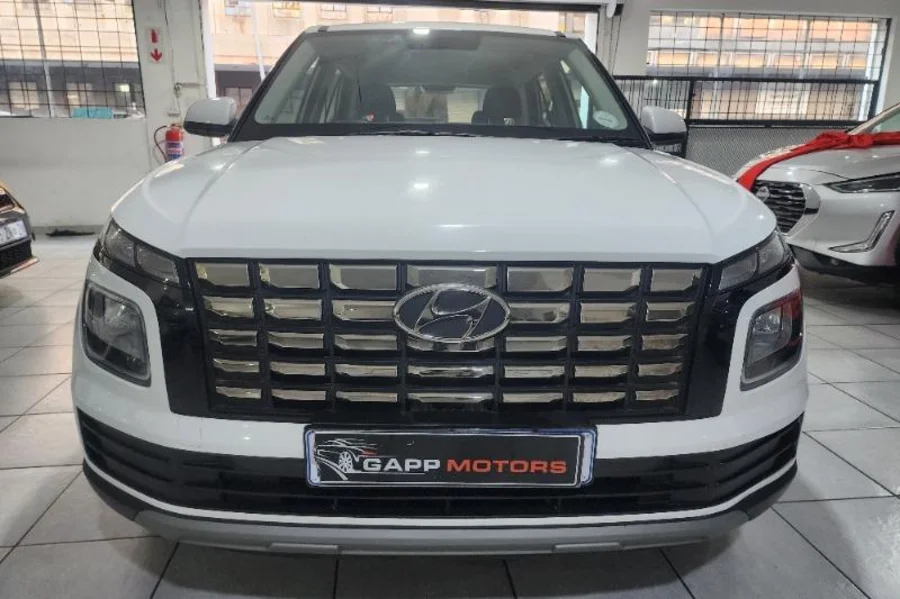 Used 2023 Hyundai Venue 1.0T Motion - GAPP Motors Used 2023 Hyundai Venue 1.0T Motion - GAPP Motors