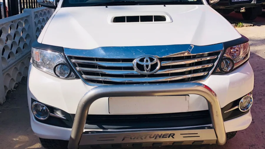 Used  2011 Toyota Fortuner 3.0D-4D 4x4 Limited auto - SG Cars