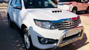 Used  2011 Toyota Fortuner 3.0D-4D 4x4 Limited auto
