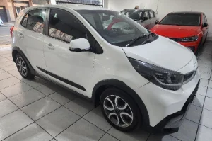 Used  2021 Kia Picanto 1.2 X-Line auto