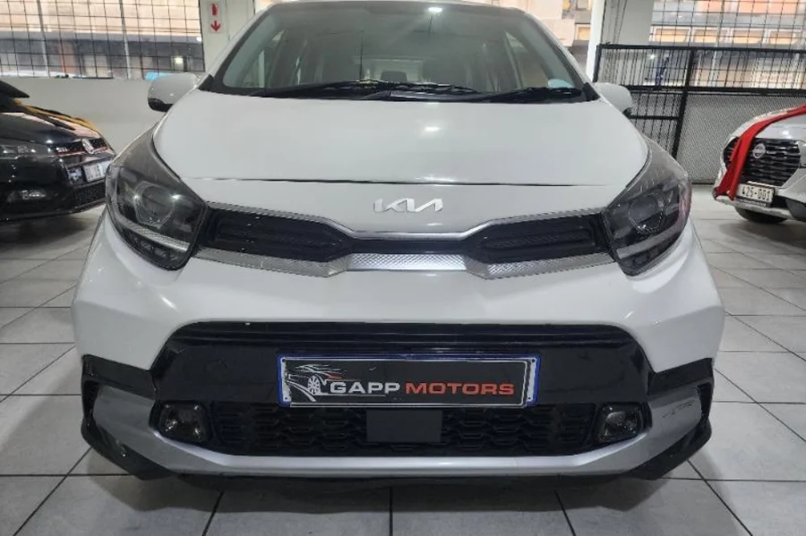 Used  2021 Kia Picanto 1.2 X-Line auto - GAPP Motors