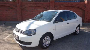 Used  2012 VW Polo Vivo sedan 1.4 Trendline auto