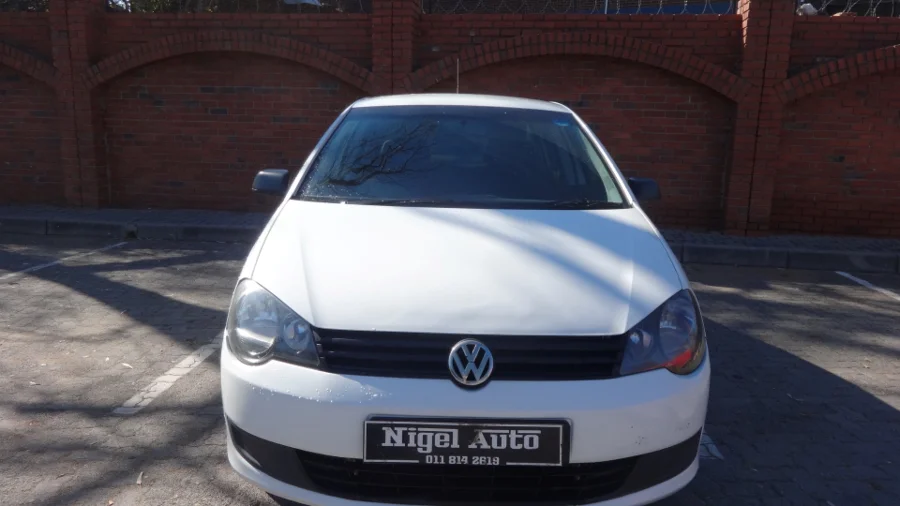 Used  2012 VW Polo Vivo sedan 1.4 Trendline auto - Nigel Auto Centre Used  2012 VW Polo Vivo sedan 1.4 Trendline auto - Nigel Auto Centre