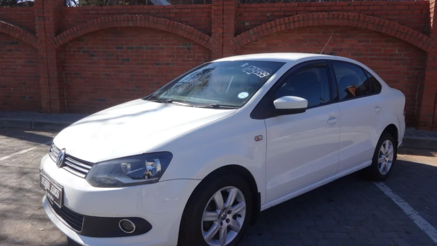 Used 2012 Volkswagen Polo sedan 1.6 Comfortline auto - Nigel Auto Centre Used 2012 Volkswagen Polo sedan 1.6 Comfortline auto - Nigel Auto Centre