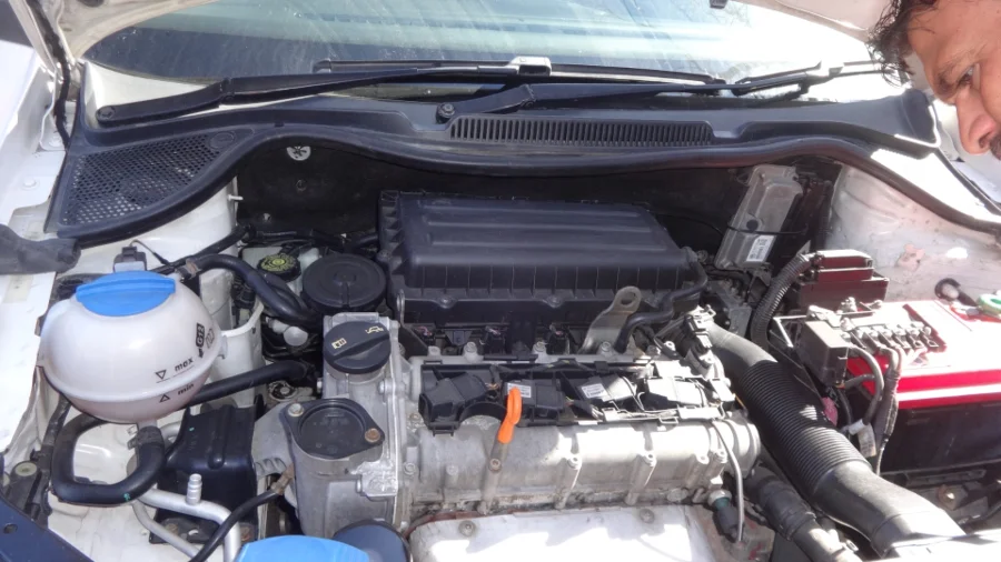 Used 2012 Volkswagen Polo sedan 1.6 Comfortline auto - Nigel Auto Centre Used 2012 Volkswagen Polo sedan 1.6 Comfortline auto - Nigel Auto Centre