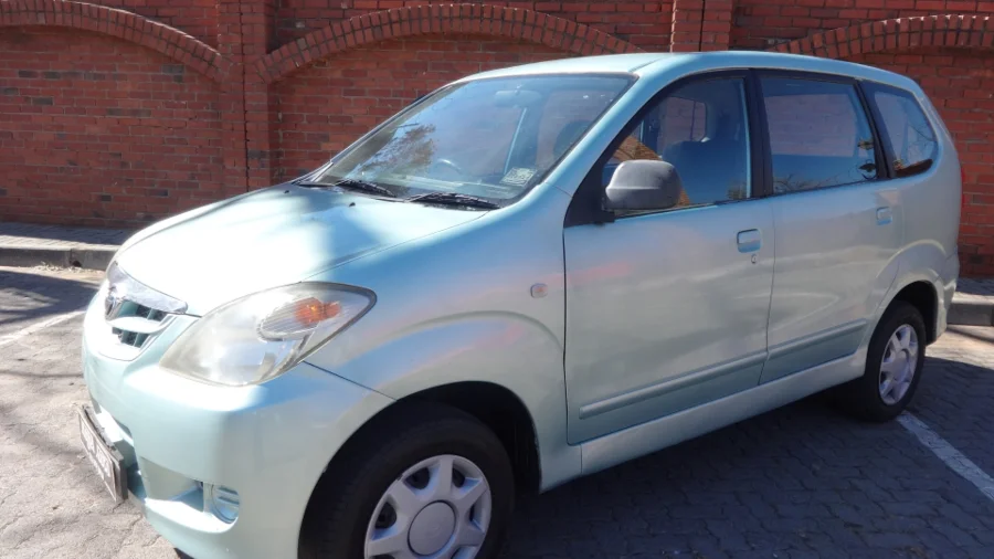 Used  2011 Toyota Avanza 1.5 TX - Nigel Auto Centre Used  2011 Toyota Avanza 1.5 TX - Nigel Auto Centre