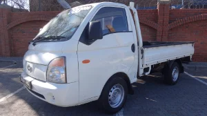 Used Hyundai H-100 Bakkie 2.6D chassis cab