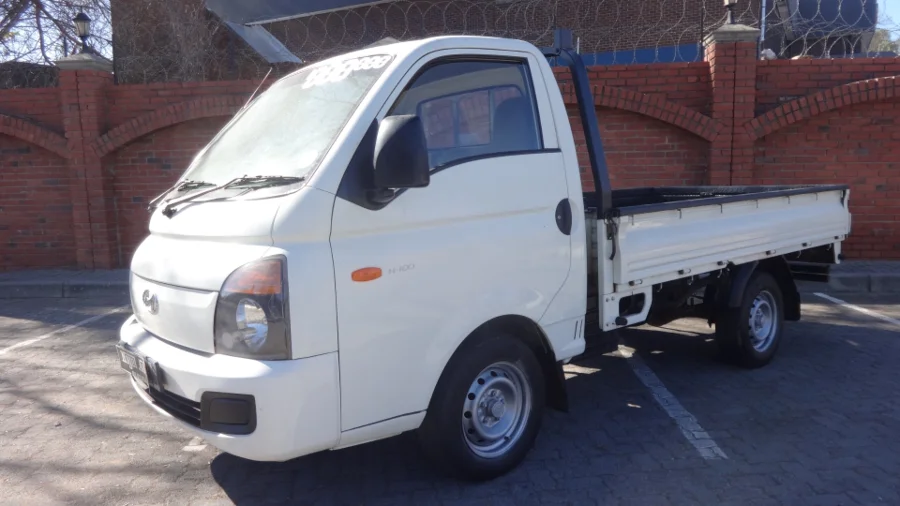 Used Hyundai H-100 Bakkie 2.6D deck - Nigel Auto Centre Used Hyundai H-100 Bakkie 2.6D deck - Nigel Auto Centre