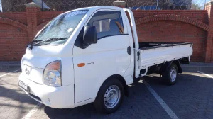 Used Hyundai H-100 Bakkie 2.6D chassis cab