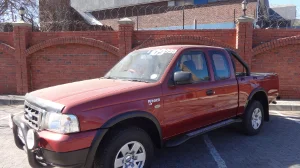 Used  2009 Ford Ranger 2.5TD SuperCab Hi-trail