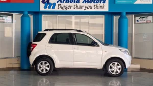 Used  2007 Daihatsu Terios 1.5 4x4