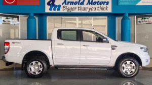 Used  2017 Ford Ranger 3.2TDCi double cab Hi-Rider XLT Fx4