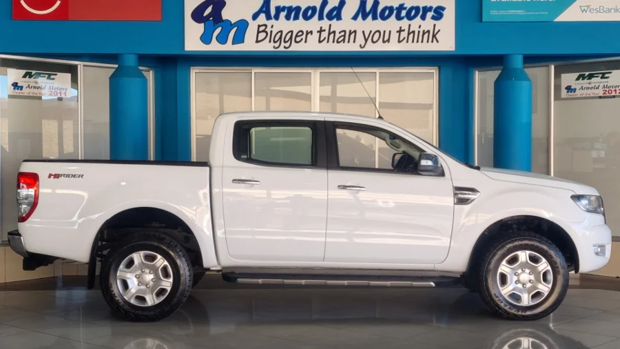 Used  2017 Ford Ranger 3.2TDCi double cab Hi-Rider XLT Fx4 - Arnold Motors CC