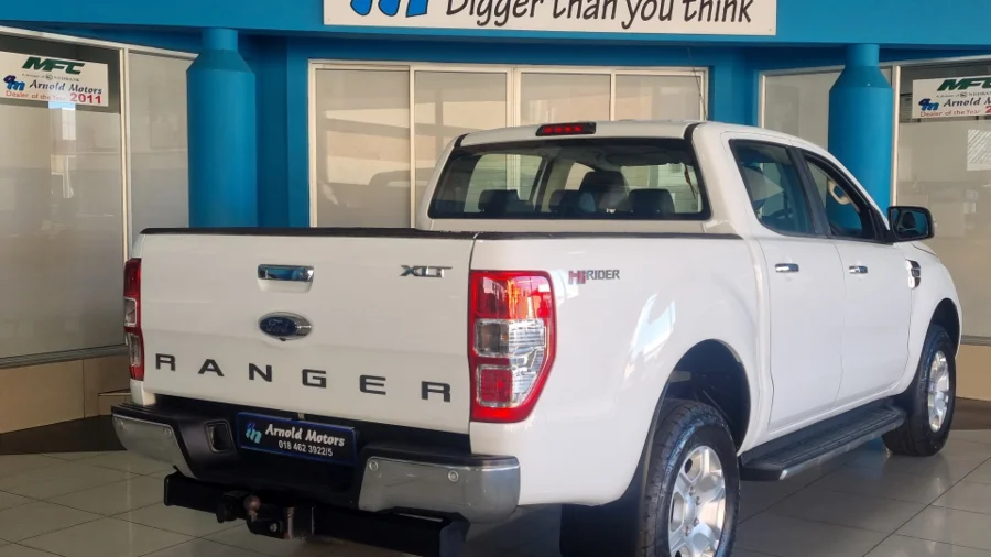 Used  2017 Ford Ranger 3.2TDCi double cab Hi-Rider XLT Fx4 - Arnold Motors CC