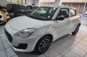 Used  2021 Suzuki Swift