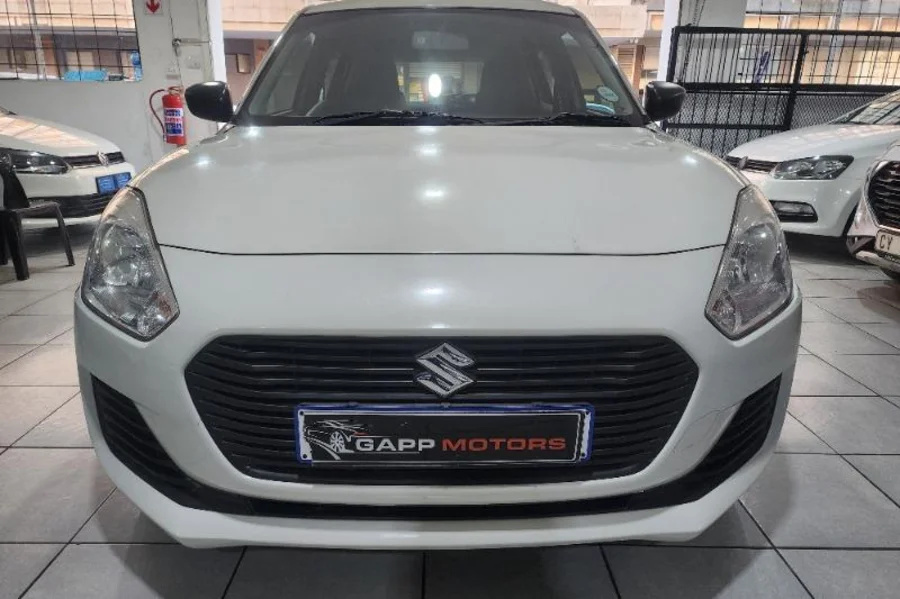 Used  2021 Suzuki Swift - GAPP Motors