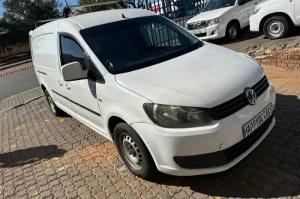 Used  2013 VW Caddy 2.0TDI panel van