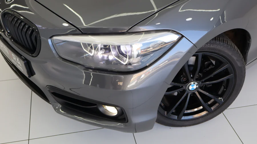 Used 2019 BMW 1 Series 118i 5-door auto - Golden Era Motors Used 2019 BMW 1 Series 118i 5-door auto - Golden Era Motors