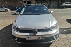 Used  2023 VW Polo hatch 1.2TSI Highline auto