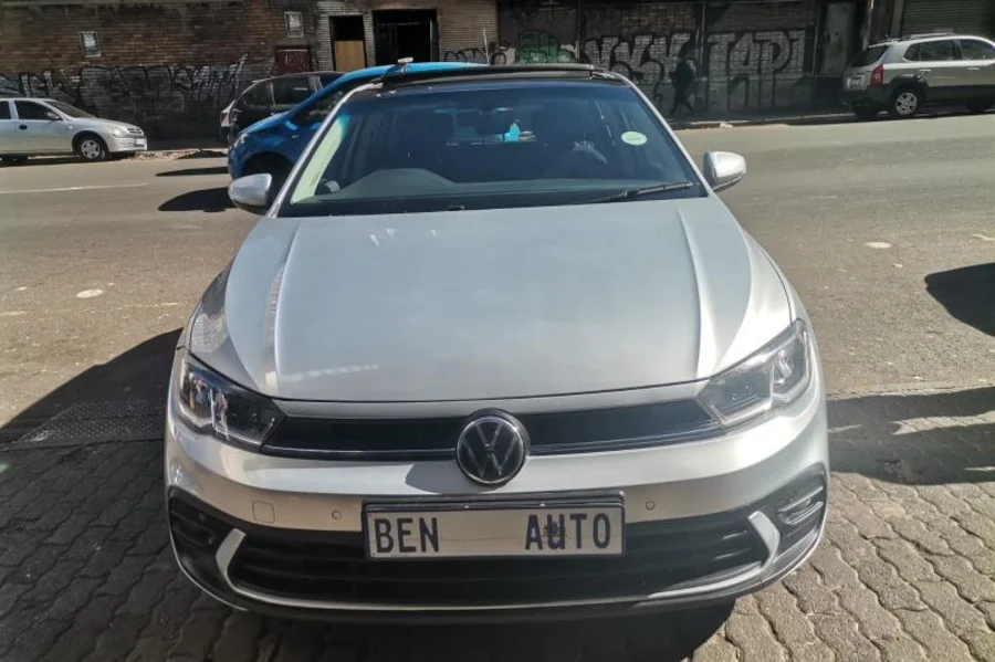 Used 2023 VW Polo hatch 1.2TSI Highline auto - Ben Auto Used 2023 VW Polo hatch 1.2TSI Highline auto - Ben Auto