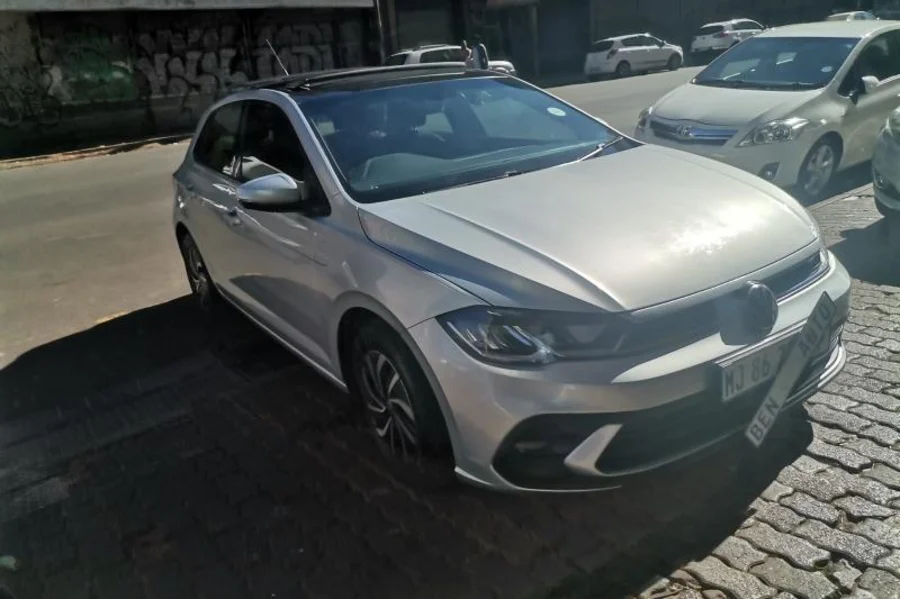 Used 2023 VW Polo hatch 1.2TSI Highline auto - Ben Auto Used 2023 VW Polo hatch 1.2TSI Highline auto - Ben Auto