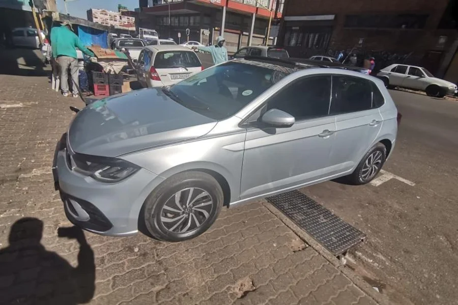 Used 2023 VW Polo hatch 1.2TSI Highline auto - Ben Auto Used 2023 VW Polo hatch 1.2TSI Highline auto - Ben Auto