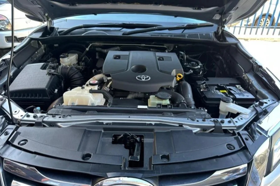 Used  2020 Toyota Fortuner 2.8GD-6 auto - Happy DC Motors