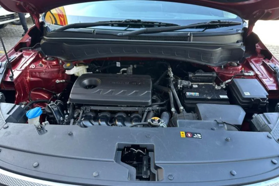 Used  2022 Kia Seltos 1.6 EX+ - Happy DC Motors