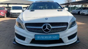Used  2015 Mercedes Benz A-Class A200 auto