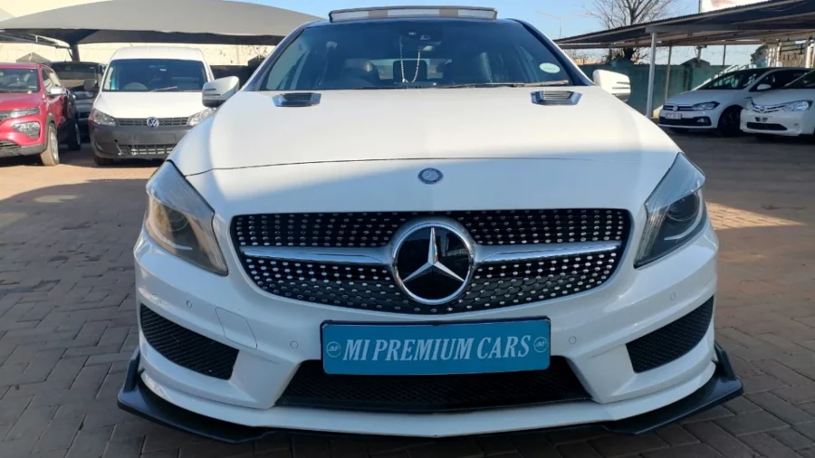 Used 2015 Mercedes Benz A-Class A200 auto - MI Premium Cars Used 2015 Mercedes Benz A-Class A200 auto - MI Premium Cars