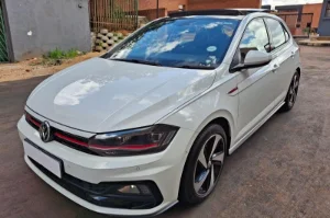 Used 2020 Volkswagen Polo GTI auto