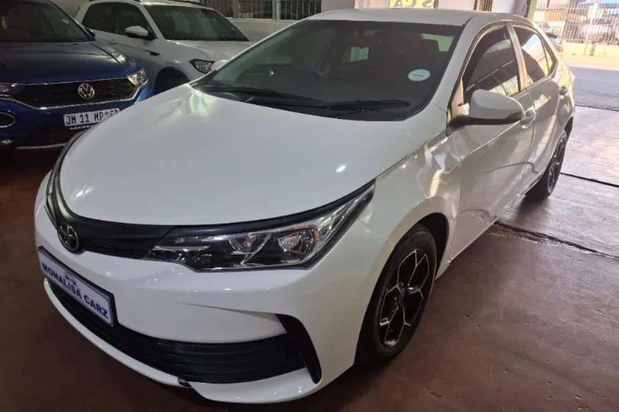Used 2021 Toyota Corolla Quest 1.8 Exclusive auto - Monalisa Carz Used 2021 Toyota Corolla Quest 1.8 Exclusive auto - Monalisa Carz