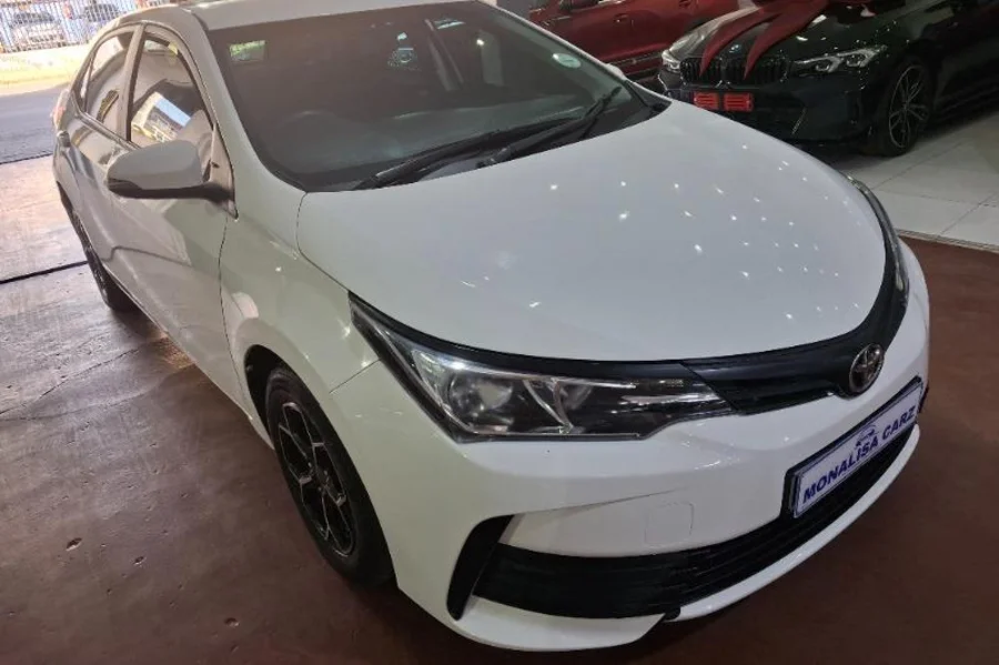 Used 2021 Toyota Corolla Quest 1.8 Exclusive auto - Monalisa Carz Used 2021 Toyota Corolla Quest 1.8 Exclusive auto - Monalisa Carz