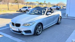 Used  2015 BMW 2 Series M235i convertible auto