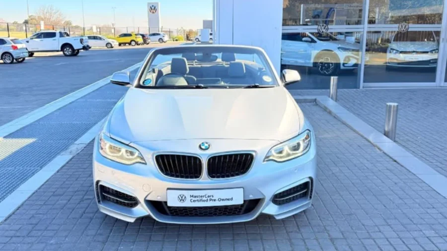 Used 2015 BMW 2 Series M235i convertible auto - McCarthy VW Constantia Used 2015 BMW 2 Series M235i convertible auto - McCarthy VW Constantia