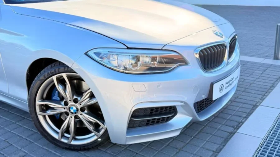 Used 2015 BMW 2 Series M235i convertible auto - McCarthy VW Constantia Used 2015 BMW 2 Series M235i convertible auto - McCarthy VW Constantia