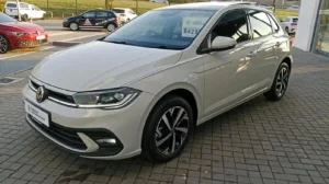 Demo  2025 VW Polo hatch 1.0TSI Life manual