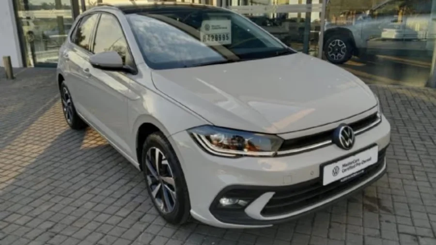 Demo 2025 VW Polo hatch 1.0TSI Life manual - McCarthy VW Constantia Demo 2025 VW Polo hatch 1.0TSI Life manual - McCarthy VW Constantia